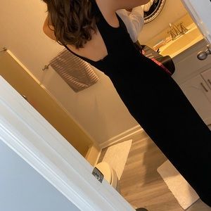 Black Dress worn for Leadout!